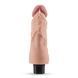 Realistyczny wibrator CRUSHIOUS Mr. Skin, 10 tryb&oacute;w, beżowy, 17,5 x 4 cm