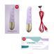 Fun Factory STRONIC PETITE mini pulsator pastel lilac, 8 modes, suitable for beginners