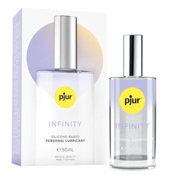 Pjur INFINITY silicone-based lubricant, 50 ml