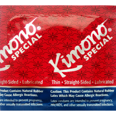 Тонкі презервативи Kimono Special UCIU000378 SafeYourLove