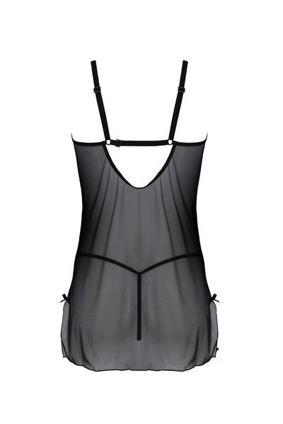 Peniuar Passion DROSERA BODY - ECO Passion, rozmiar L