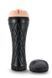 T331090 Мастурбатор в колбі Вагіна M FOR MEN the TORCH PUSSY VANILLA/Чорний T331090 фото 4 Safeyourlove