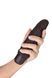 Vibrator realistic Blush Dr. Skin Dr. Robert battery operated, brown