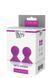 Nipple stimulators LIT-UP NIPPLE SUCKERS LARGE PINK, Pink