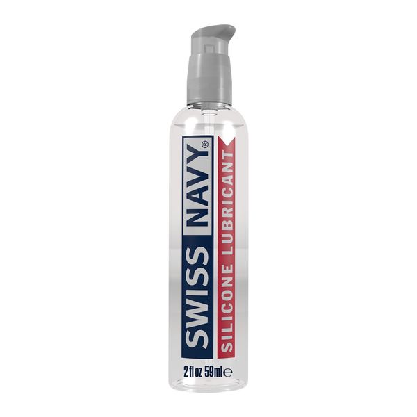 Lubrykant na bazie silikonu Swiss Navy Silicone 59 ml