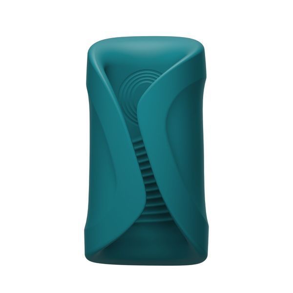Lovense Gush 2 smart vibrating masturbator for the head of the penis, oscillating platform, straps for fixation
