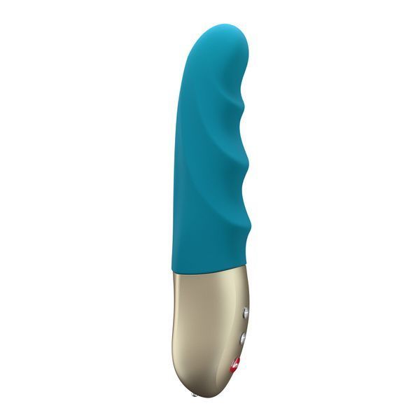 Fun Factory STRONIC PETITE mini pulsator deep sea blue, 8 modes, suitable for beginners