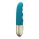 Fun Factory STRONIC PETITE mini pulsator deep sea blue, 8 modes, suitable for beginners
