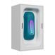 Lovense Gush 2 smart vibrating masturbator for the head of the penis, oscillating platform, straps for fixation