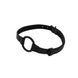 Кляп кільце Black Metal O-Ring Gag Fierce Euphoria Chisa, Черный CH30632 фото 3 Safeyourlove