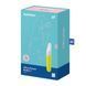 Satisfyer Ultra Power Bullet 7 minivibrator with a flexible tongue, color Yellow