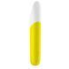 Satisfyer Ultra Power Bullet 7 minivibrator with a flexible tongue, color Yellow