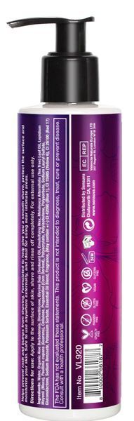 Крем для бритья Sensuva ELXYR Shaving Cream - Sweet Secrets (236 мл) SX2880 фото