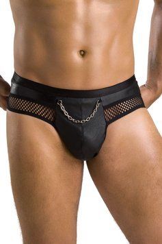 030 SLIP OPEN TOM - Passion SO7563 SafeYourLove