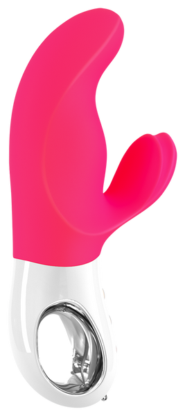 R&oacute;żowy wibrator kr&oacute;liczek Fun Factory MISS BI (Wyprzedaż)