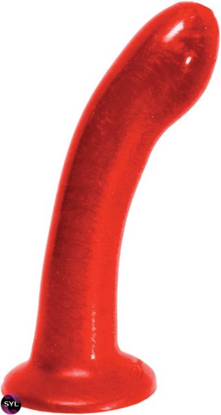 Насадка для страпона Sportsheets Silicone Dildo Flare, диаметр 3,3см SO1332 SafeYourLove