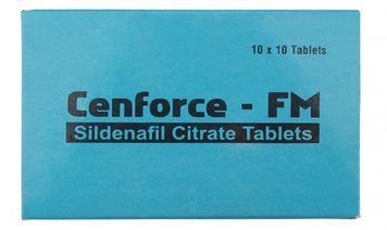Exciting tablets for women Cenforce-FM, (price per plate of 10 tablets)