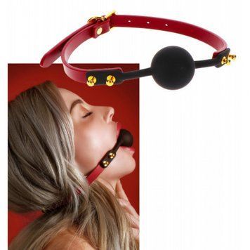 Taboom Silicone Ball Gag