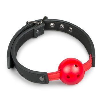 Кляп Ball Gag With Red Easytoys ET28273 SafeYourLove