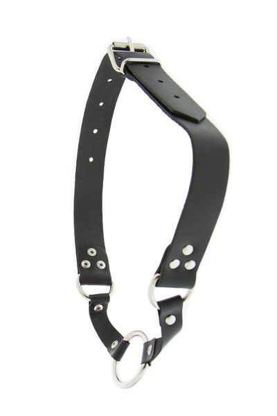 Кляп кольцо GP HEAVY DUTY OPEN MOUTH GAG T520032 фото