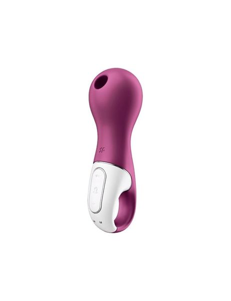 Вібромасажер із вакуумною стимуляцією Satisfyer Lucky Libra SO6133 SafeYourLove