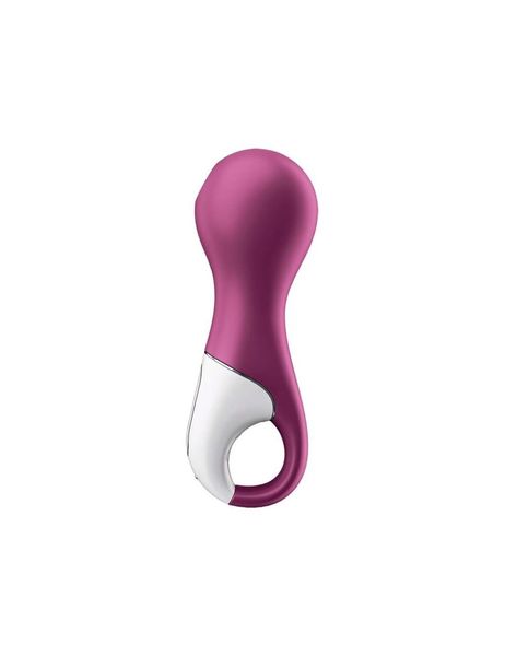 Вібромасажер із вакуумною стимуляцією Satisfyer Lucky Libra SO6133 SafeYourLove