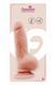 Dildo ALL TIME FAVORITES BENDABLE DILDO FLESH, Telesny, Beige