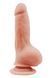 Dildo ALL TIME FAVORITES BENDABLE DILDO FLESH, Telesny, Beige