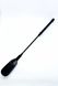 Стек DS Fetish экокожа Whip PU Leather riding crop, черный, 45 см 292401134 фото 2