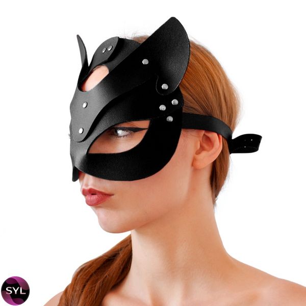 Маска Кішечки Art of Sex - Cat Mask SO7479 SafeYourLove