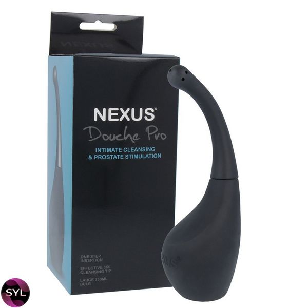 Спринцовка Nexus Douche PRO, объем 330мл, для самостоятельного применения SO2183 фото