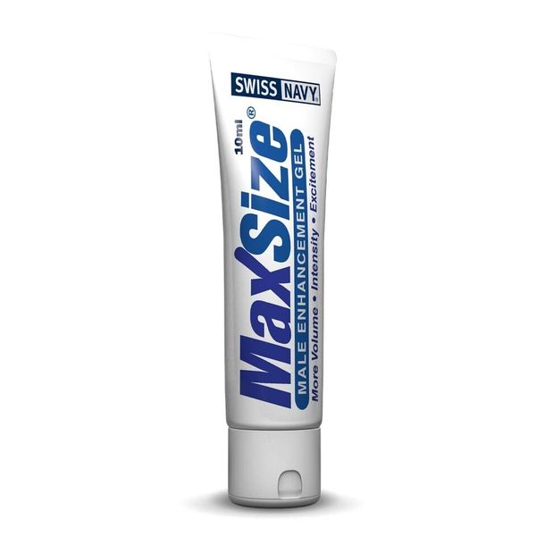 Krem na potencję Swiss Navy Max Size Krem 10 ml