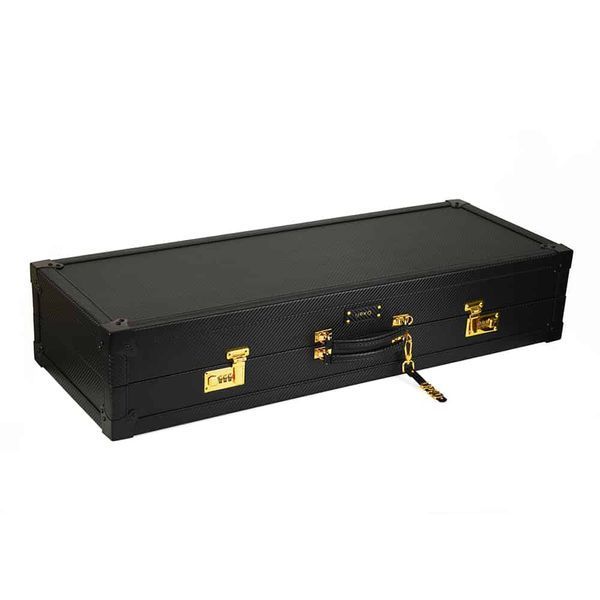 Upko BDSM accessories cabinet, made of Italian leather, 14 items