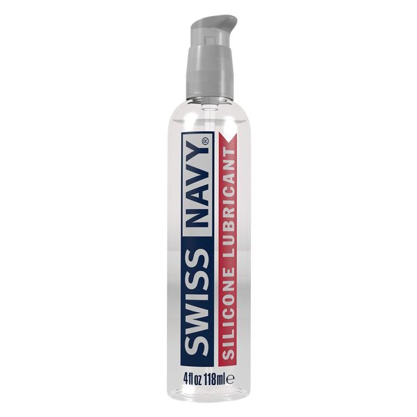 Lubrykant na bazie silikonu Swiss Navy Silicone 118 ml