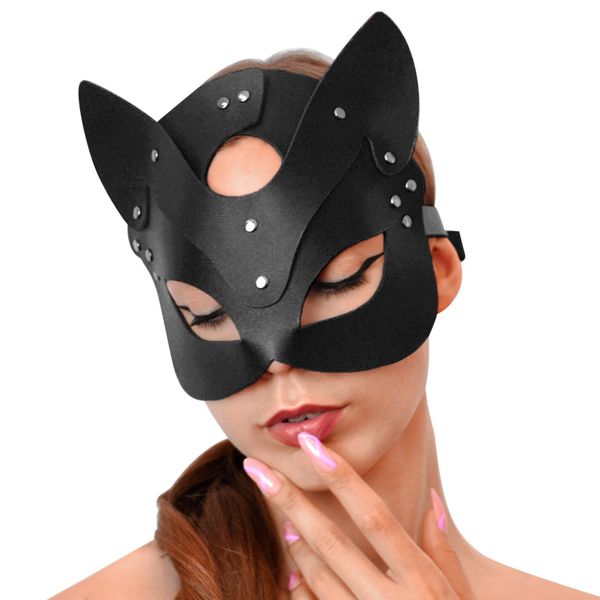 Маска Кошечки Art of Sex - Cat Mask SO7479 фото