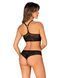 Komplet Obsessive K103 top i majtki S/M/L