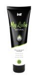 Інтимне натуральне мастило Intt My Lube Natural на водній основі, 100 мл TT16271 SafeYourLove