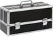 BMS Factory Sex Toy Storage Case &ndash; Duży zamykany futerał na wibrator w kolorze, kolor Black