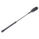 Стек DS Fetish экокожа Whip PU Leather riding crop, черный, 45 см 292401134 фото 1