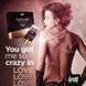 Набор для интимного массажа Intt Pearls in Love, 15 мл, с гелем и жемчужным ожерельем IN15370 фото 6