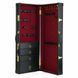 Upko BDSM accessories cabinet, made of Italian leather, 14 items