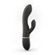 Вібратор-кролик Dorcel GLAM RABBIT, гнучкий стовбур, стимуляція точки G, 2 мотора SO3350 фото 1 Safeyourlove