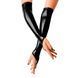 Vinyl gloves Art of Sex - Lora long, size, color, Black, M