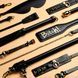 Upko BDSM accessories cabinet, made of Italian leather, 14 items