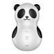 Satisfyer Pocket Panda wibrujący stymulator pr&oacute;żniowy, 12 tryb&oacute;w wibracji, 11 poziom&oacute;w podciśnienia