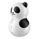 Satisfyer Pocket Panda wibrujący stymulator pr&oacute;żniowy, 12 tryb&oacute;w wibracji, 11 poziom&oacute;w podciśnienia