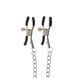 Nipple clamps Adjustable Clamps with Chain