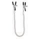 Nipple clamps Adjustable Clamps with Chain