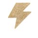Украшения для груди Flash Bolt Золотистая Молния Bijoux Indiscrets (Испания) B0136 фото 4
