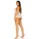 Sexy negligee Leg Avenue, S, lace, white